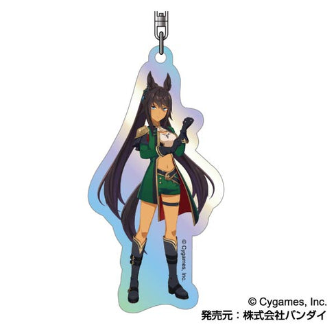 『ウマ娘 プリティーダービー』オーロラアクリルキーホルダー E BOX